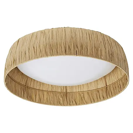 Ledvance  Plafón redondo Bambú