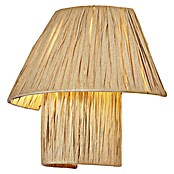 Ledvance Aplique de pared Hut (60 W, Beige, E27) | BAUHAUS
