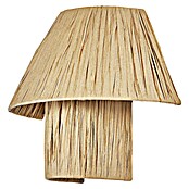 Ledvance Aplique de pared Hut (60 W, Beige, E27) | BAUHAUS