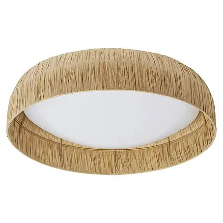 Ledvance  Plafón redondo Bambú