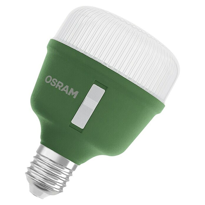 Ledvance Bombilla LED Star Grow (E27, No regulable, Multicolor, 330 lm, 10 W) | BAUHAUS