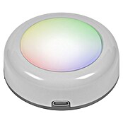 Osram Luz de armario LED Dot-It Twist & Shake (1 luz, 0,5 W, Blanco) | BAUHAUS