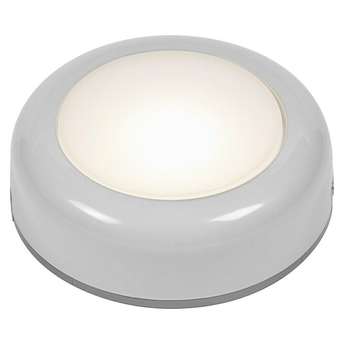 Osram Luz de armario LED Dot-It Twist & Shake (1 luz, 0,5 W, Blanco) | BAUHAUS