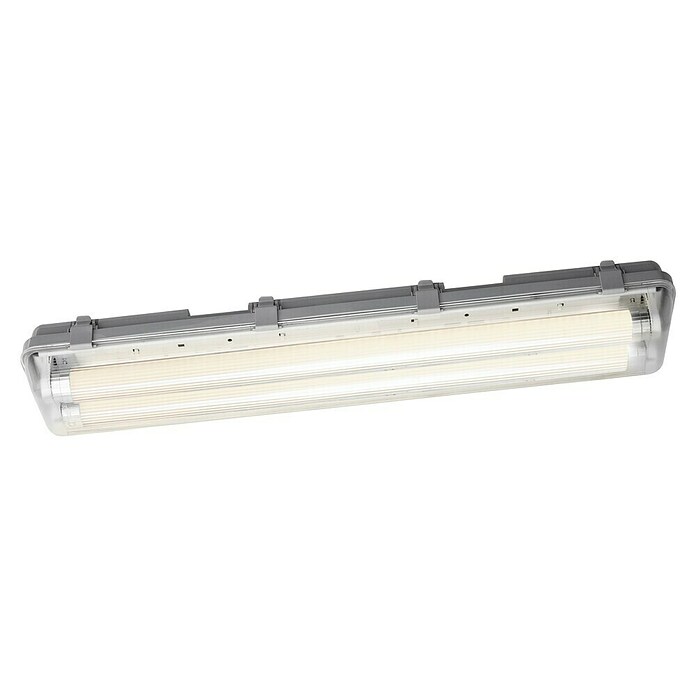 Ledvance Regleta estanca Essential (Color de luz: Blanco frío, 14 W, IP65) | BAUHAUS