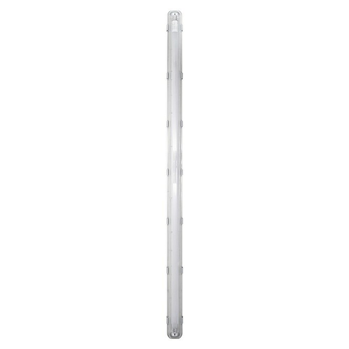 Osram Regleta estanca Essential (L x An x Al: 126,1 x 6,9 x 6,4 cm, Color de luz: Blanco frío, 15 W, IP65) | BAUHAUS