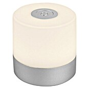 Briloner Lámpara de sobremesa LED redonda Smal (2 W, Transparente, Blanco cálido) | BAUHAUS