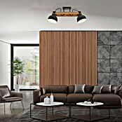 Just Light Regleta CUP 2.0 (60 W, Negro, E27) | BAUHAUS