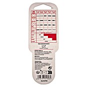 Rubi Fresa de carburo de tungsteno Widia 8 mm (1 ud.)