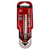 Rubi Fresa de carburo de tungsteno Widia 8 mm (1 ud.)