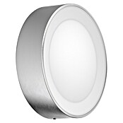 Philips Hue Led-wandlamp voor buiten (1 lampen, 15 W, Lichtkleur: RGBW, IP44, Zilver)
