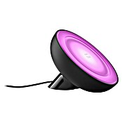 Philips Hue Led-tafellamp White and color ambience (7 W, l x b x h: 12,6 x 12,9 x 10,1 cm, Zwart, RGB) | BAUHAUS