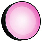 Philips Hue Led-wandlamp voor buiten (1 lampen, 15 W, Lichtkleur: RGBW, IP44, Zwart)