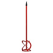 Rubi Mezclador de mortero M-100 3H (Largo: 550 mm, Diámetro paleta de mezcla: 100 mm)