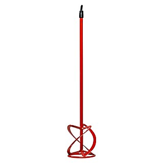 Rubi Varilla mezcladora manual M-100 3H (Largo: 550 mm, Diámetro paleta de mezcla: 100 mm)