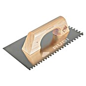 Rubi Llana (L x An: 280 x 120 mm, Material empuñadura: Madera, Dentado: 6 x 6 mm) | BAUHAUS