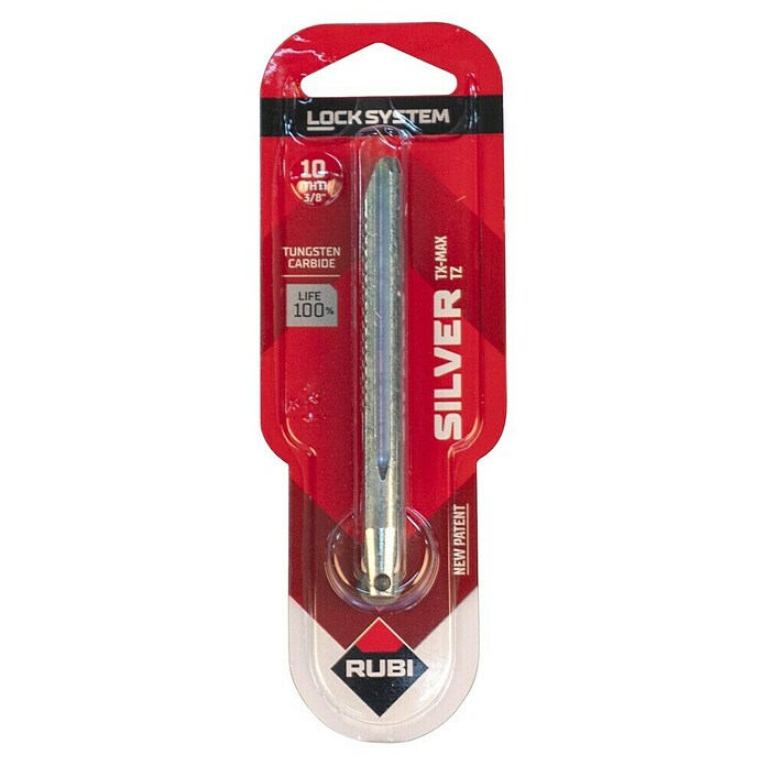 Rubi Rodel de corte de recambio Sllver Plus (10 mm, 10 ud.) | BAUHAUS
