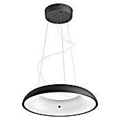 Philips Hue LED viseča okrogla svetilka Amaze  (25 W, Ø x V: 43,4 x 150 cm, Črna) | 3015 - Pendelleuchte Wohnraum | CACA - Pendelleuchte Wohnraum | CAC - Indoorleuchten | CA - Beleuchtung | C - Elektro | BAUHAUS