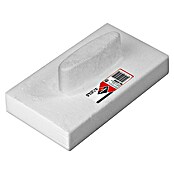 Rubi Llana de porex rectangular (Material llana: Poliestireno, 24 x 14 cm)