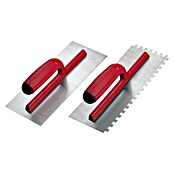 Rubi Llana (L x An: 280 x 120 mm, Acero) | BAUHAUS