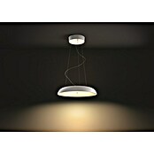 Philips Hue Lámpara colgante LED redonda Amaze (25 W, Ø x Al: 43,4 x 150 cm, Blanco, Blanco) | BAUHAUS