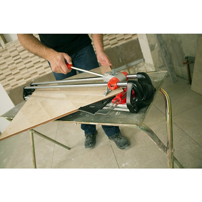 Rubi Cortador manual de azulejos Fast 65 (Longitud de corte máx.: 650 mm, Espesor máx. de azulejo: 12 mm) | BAUHAUS