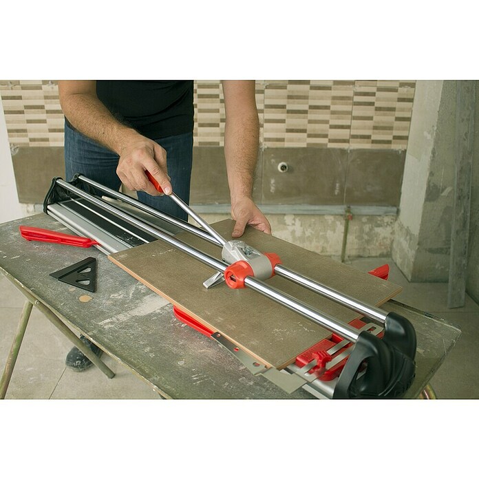 Rubi Cortador manual de azulejos Fast 65 (Longitud de corte máx.: 650 mm, Espesor máx. de azulejo: 12 mm) | BAUHAUS