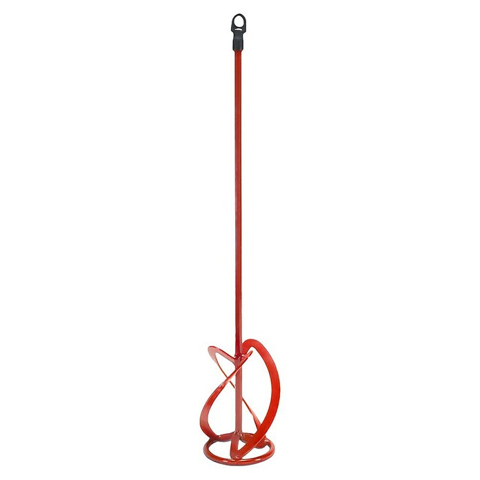 Rubi Mezclador de mortero M-80 3H (Largo: 400 mm, Diámetro paleta de mezcla: 80 mm)