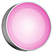 Philips Hue Led-wandlamp voor buiten (1 lampen, 15 W, Lichtkleur: RGBW, IP44, Zilver)