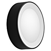 Philips Hue Led-wandlamp voor buiten (1 lampen, 15 W, Lichtkleur: RGBW, IP44, Zwart)