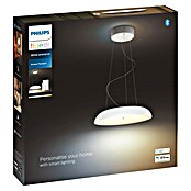 Philips Hue Lámpara colgante LED redonda Amaze (25 W, Ø x Al: 43,4 x 150 cm, Blanco, Blanco) | BAUHAUS
