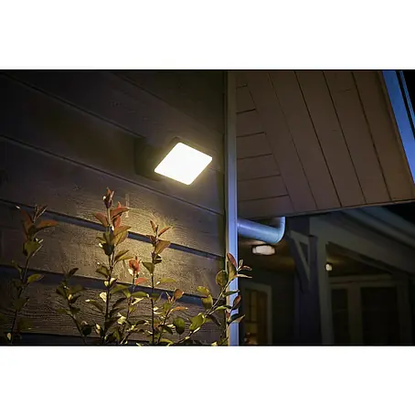 Philips Wiz LED-Außenwandleuchte Welcome