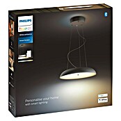 Philips Hue LED viseča okrogla svetilka Amaze  (25 W, Ø x V: 43,4 x 150 cm, Črna) | 3015 - Pendelleuchte Wohnraum | CACA - Pendelleuchte Wohnraum | CAC - Indoorleuchten | CA - Beleuchtung | C - Elektro | BAUHAUS