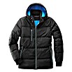 HD Concept Thermojacke (M, Blau/Schwarz)