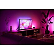 Philips Hue Led-tafellamp White and color ambience (7 W, l x b x h: 12,6 x 12,9 x 10,1 cm, Zwart, RGB) | BAUHAUS