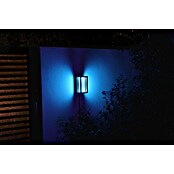 Philips Hue Impress LED-Wandleuchte (16 W, L x B x H: 14,1 x 12 x 24 cm, Schwarz, RGBW) | BAUHAUS