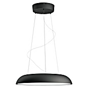 Philips Hue LED viseča okrogla svetilka Amaze  (25 W, Ø x V: 43,4 x 150 cm, Črna) | 3015 - Pendelleuchte Wohnraum | CACA - Pendelleuchte Wohnraum | CAC - Indoorleuchten | CA - Beleuchtung | C - Elektro | BAUHAUS