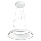 Philips Hue Lámpara colgante LED redonda Amaze (25 W, Ø x Al: 43,4 x 150 cm, Blanco, Blanco) | BAUHAUS