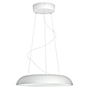 Philips Hue Lámpara colgante LED redonda Amaze (25 W, Ø x Al: 43,4 x 150 cm, Blanco, Blanco) | BAUHAUS