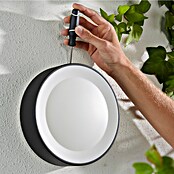 Philips Hue Led-wandlamp voor buiten (1 lampen, 15 W, Lichtkleur: RGBW, IP44, Zwart)