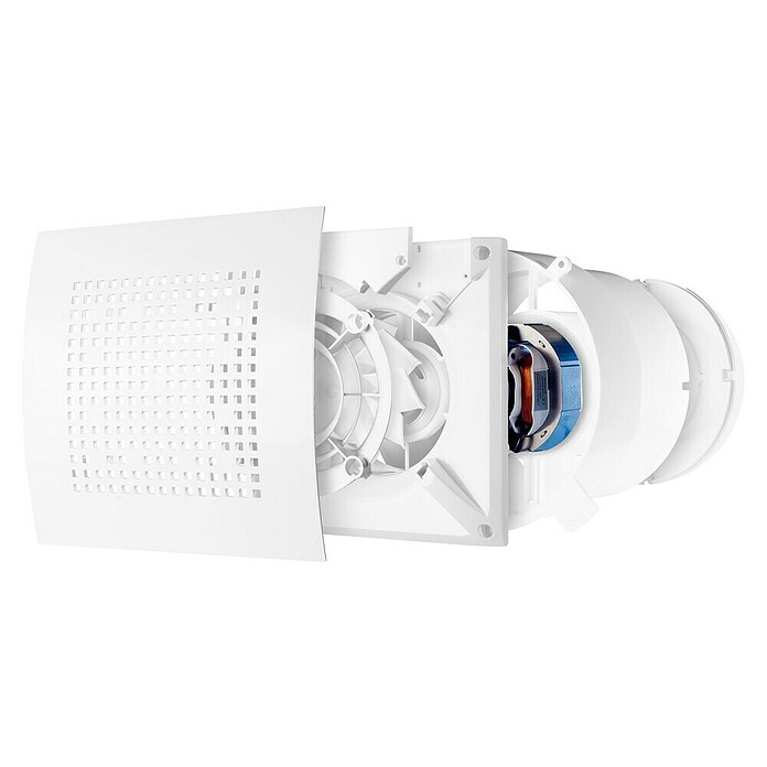 Stenski ventilator Pulsar WPAB100Z  (Bela, 100 mm) | Kuhinjski ventilatorji | Prezračevanje | Kuhinje | Izdelki | BAUHAUS