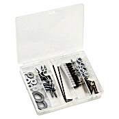 Tayg Estuche para piezas pequeñas (L x An x Al: 14 x 17,8 x 3,4 cm, Número de compartimentos: 7 ud.) | BAUHAUS