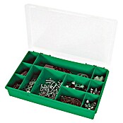 Tayg Estuche para piezas pequeñas (L x An x Al: 19,5 x 29 x 5,4 cm, Número de compartimentos: 11 ud.) | BAUHAUS