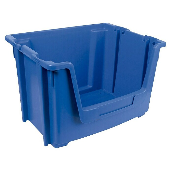 Cubeta apilable 5040 (Azul, No incluye herramientas)