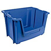 Cubeta apilable 5040 (Azul, No incluye herramientas)