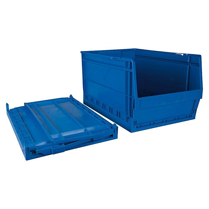 Cubeta apilable 60P (Azul, No incluye herramientas)