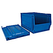 Cubeta apilable 60P (Azul, No incluye herramientas)