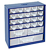 Tayg Organizador de piezas pequeñas (L x An x Al: 14,5 x 32,8 x 30,5 cm, Número de cajones: 23 ud.) | BAUHAUS