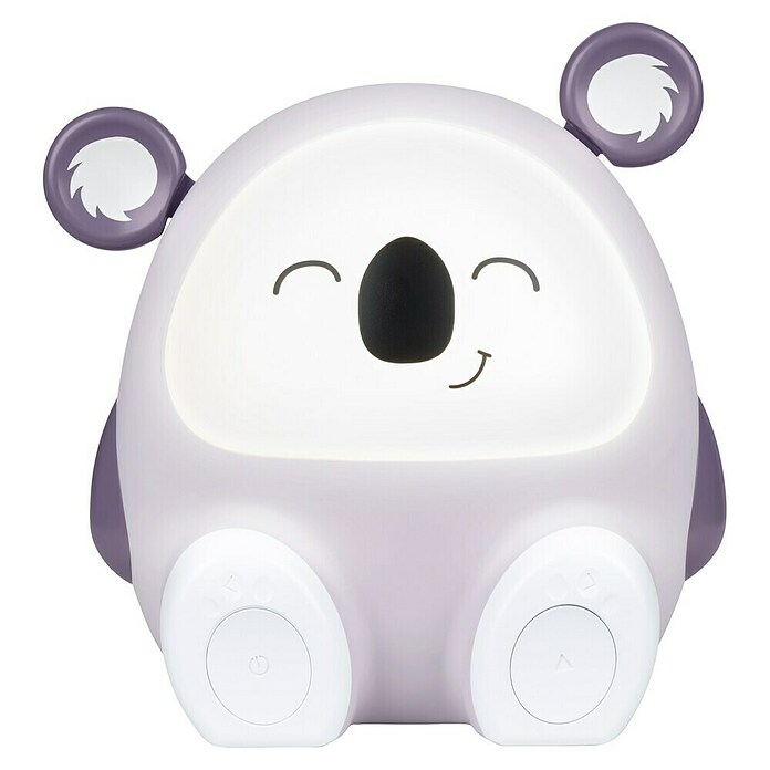 Altavoz Bluetooth Coco Koala (Violeta, 15 W) | BAUHAUS