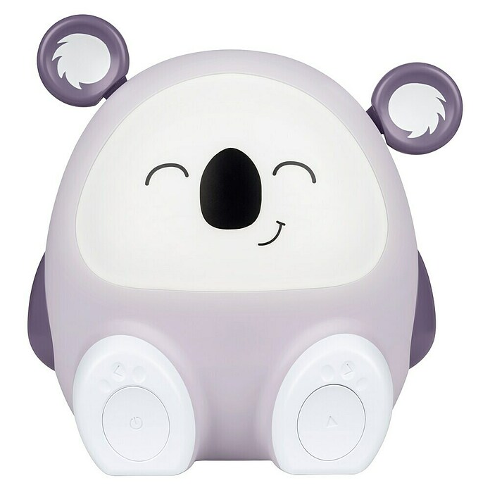 Altavoz Bluetooth Coco Koala (Violeta, 15 W) | BAUHAUS