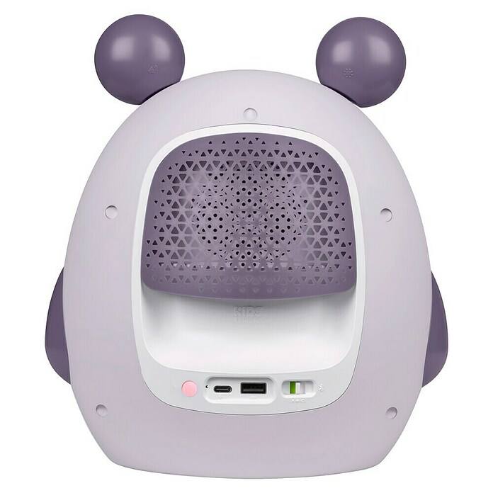 Altavoz Bluetooth Coco Koala (Violeta, 15 W) | BAUHAUS